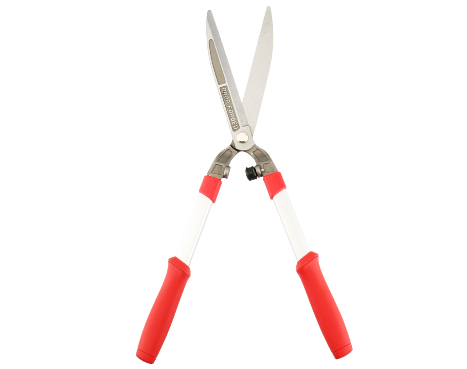 Forging style garden bamboo fence scissors