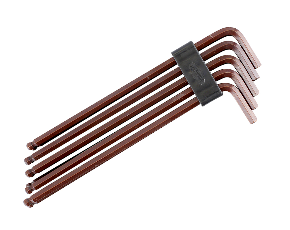 Extra-Long Ball Head Hex