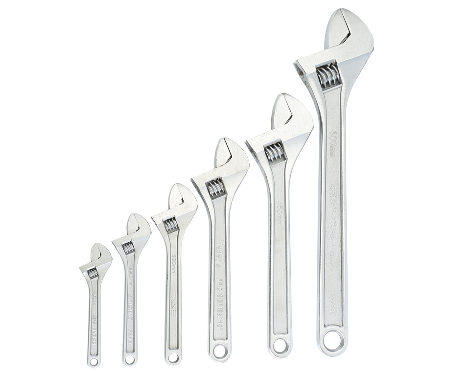 Heavy Duty Wrench