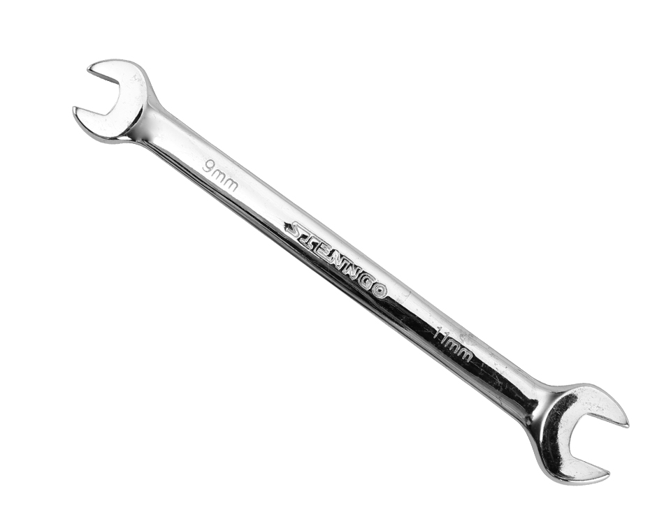 Boutique Open End Wrench