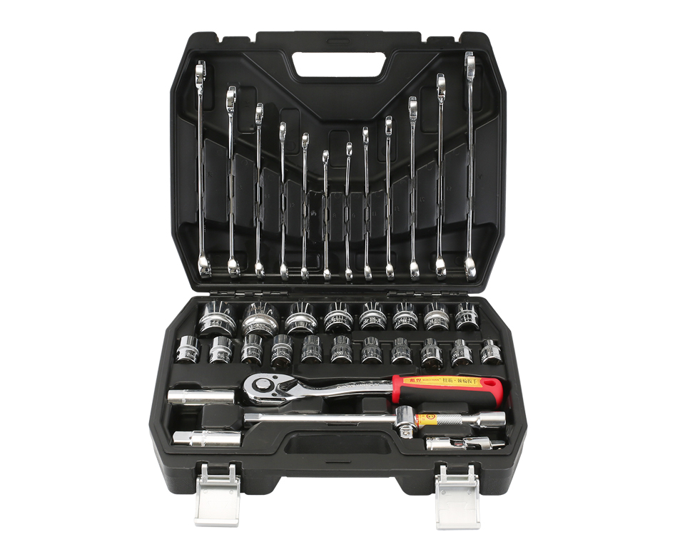 37pcs Auto Repair Sleeve Tool