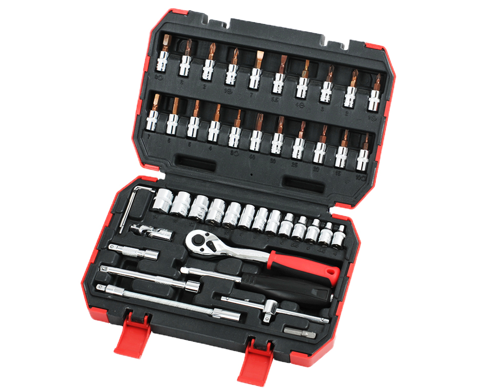 46pcs 6.3mm Set