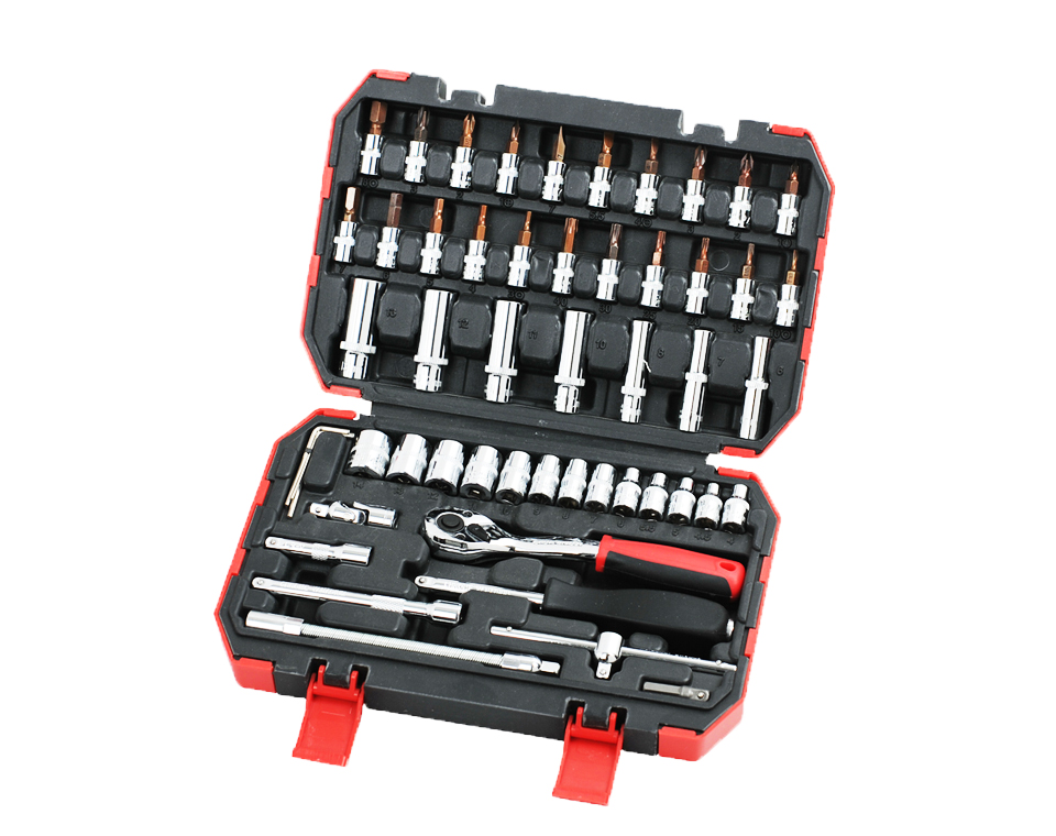 53pcs 6.3mm Set