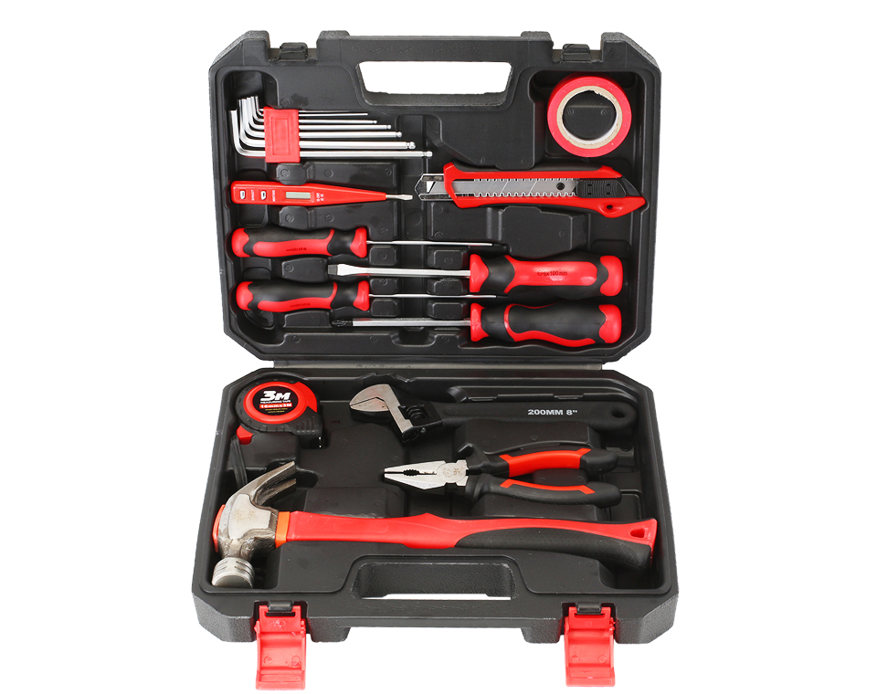 18pcs Tools Set For Home