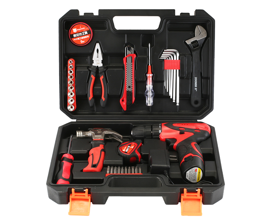 36pcs Tools Set For Home
