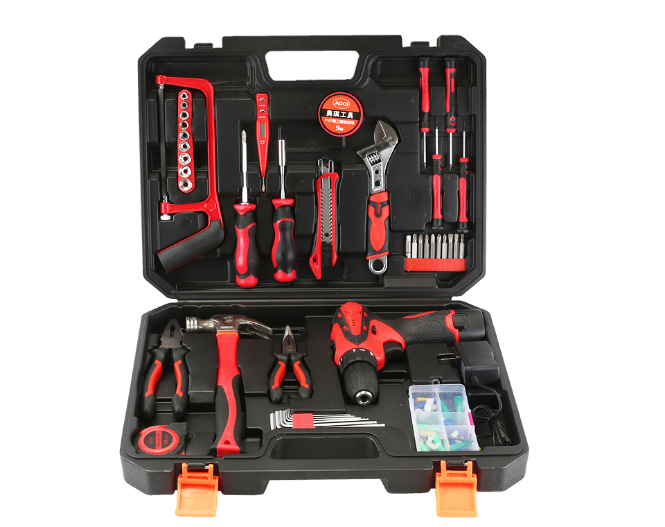 44pcs Tools Set For Home