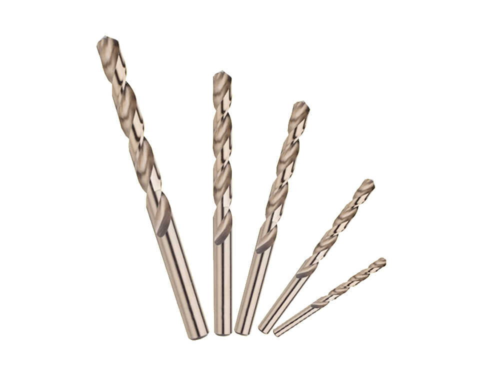 Stainless Steel Nemesis. Alloy Twist Drill