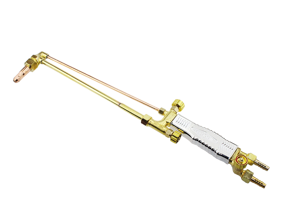 Firearms Series Torch (all copper)