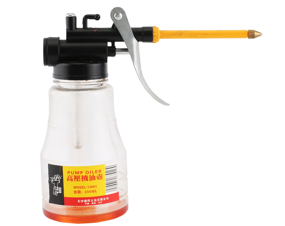 High Pressure Oil Can