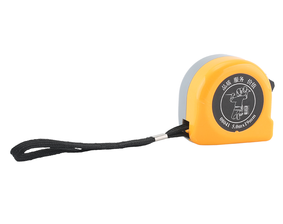 Mini steel tape measure