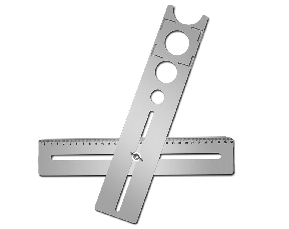 Universal Hole Opener