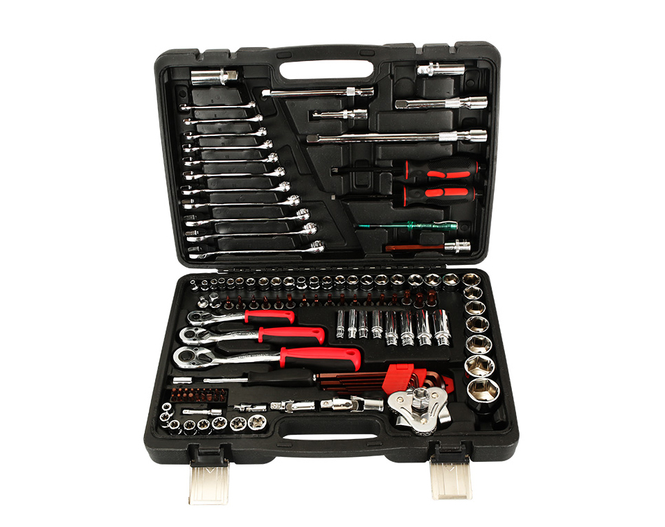 121PC Sleeve tool set