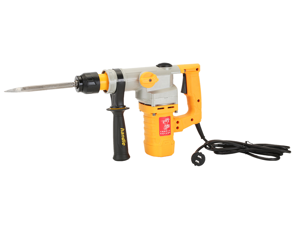 28 Dual-Purpose Electric Hammer